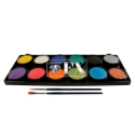 Picture of DFX Metallic 12 Colors Palette (12x10G) 