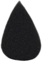 Picture of Kryvaline "Never Stain" Petal Sponge (Large)
