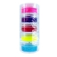 Picture of Vivid Glitter Stackable Loose Glitter - Blazin Brush Bubblicious UV 5pc (7.5g / each)