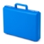 Picture of Empty Carrying Case - Blue (Inside: 13.75” x W=9.5” x H=2.7")