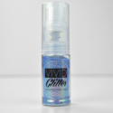 Picture of Vivid Glitter Fine Mist Pump Spray - Frosted Blue (14ml)