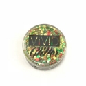 Picture of Vivid Glitter Gel - Christmas Miracle  (25g)