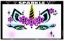 Picture of Sparkle Unicorn - Stencil Eyes 