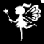 Picture of Pretty Fairy - (5pc pack)