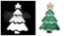 Picture of Christmas Tree - Sparkle Stencil (1pc)