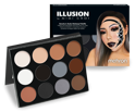 Picture of Mehron - Mimi Choi Illusion Makeup Palette