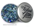 Picture of Festival Glitter Gel - Frost - 50ml