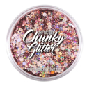 Picture of Art Factory Chunky Glitter Loose - Flirt ( Rose Gold )- 50ml