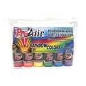 Picture of ProAiir Hybrid - Rainbow UV Colour Airbrush Paint Set ( 6 x 2 oz )