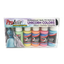 Picture of ProAiir Hybrid - Unicorn Pastel Colour Airbrush  Paint Set ( 6 x  1 oz )