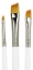 Picture of R&L Golden Taklon - Angular Brush Set (RG-101) - 3pc