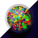 Picture of Vivid Glitter Loose Chunky Glitter - Candy Cosmos UV (10g)