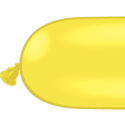 Picture of 350Q Latex Balloons, Yellow(100/bag)