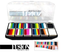 Picture of Fusion Rainbow Explosion Kit  ( Palette )