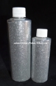 Picture of Chrome Silver Glitter - Amerikan Body Art  ( 4oz )