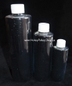 Picture of Jet Black Glitter  - Amerikan Body Art ( 4oz )