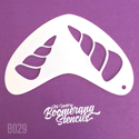 Picture for category Boomerang Stencils
