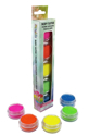 Picture of Sparkle Neon Glitter Collection (5 pots)