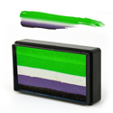 Picture of Silly Farm - Spooky  Arty Brush Cake - 30g