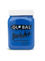 Picture of Global  - Liquid Face and Body Paint  - Deep Blue - 200ml