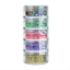 Picture of Vivid Glitter Stackable Loose Glitter - Festivity UV 5pc (7.5g / each)