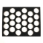 Picture of Superstar - Foam Insert for Plastic Case - 24 Round Slots (16g) (9.65"x12.2")