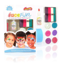 Picture of Silly Farm - Face Fun Painting Kit - Princess