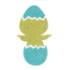 Picture of Chick Hatching Glitter Tattoo Stencil - HP-93 (5pc pack)
