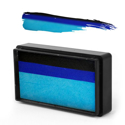 Picture of Silly Farm -  Susy Amaro's Collection - Bat Hero Blue  - Arty Brush Cake - 30g