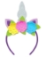 Picture of Krafty Kids Kit: DIY Foam Unicorn Headband Kit - Silver (CK179-A)