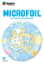 Picture of 18'' It's A Boy Soft Giraffe Balloon (1pc)