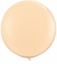Picture of Qualatex 3FT Round - Blush Balloon (2/bag)