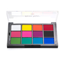 Picture of Ben Nye Studio Color Eye & Cheek Rainbow (STP-80)