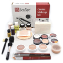 Picture of Ben Nye Theatrical Creme Makeup Kit - Fair: Light-Medium Skintone (TK-1)