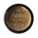 Picture of Ben Nye Lumiere Metallic Powder - Bronze (MLP-5)