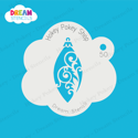 Picture of Fancy Ornament - Dream Stencil - 50