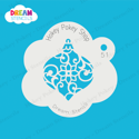 Picture of Floral Ornament - Dream Stencil - 51