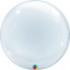 Picture of 24" Clear Deco Bubble (1pc)
