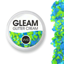 Picture of Vivid Glitter Cream - Gleam Nu-Ocean UV (25g)