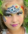 Picture of Milena Stencils - Cute Cheetah - Stencil Set D29