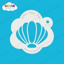 Picture of Sea Shell - 2 - Dream Stencil - 315