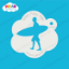 Picture of Surfer -1 - Dream Stencil - 346