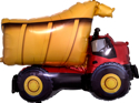 Picture of 32" Dump Truck  - Foil balloon