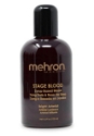Picture of Mehron - Stage Blood (Bright Arterial)  4.5oz
