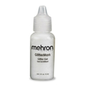 Picture of Mehron Glitter - Mark Reid Crystal White Glitter Mark  0.5OZ