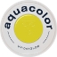 Picture of Kryolan Aquacolor - Cosmetic Grade UV-Dayglow Face Paint - Yellow (30 ml)