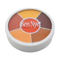 Picture of Ben Nye Mojave Adjuster Medium Dark Corrector/ Tattoo Cover Wheel SCW-100