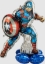 Picture of 58'' Airloonz Marvel Avengers Captain America Balloon