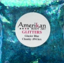 Picture of ABA Loose Chunky Glitter - Glacier Blue (1oz /28g) 