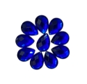 Picture of Teardrop Gems - Dark Blue - 10x13mm (10 pc.) (SG-TS2) 